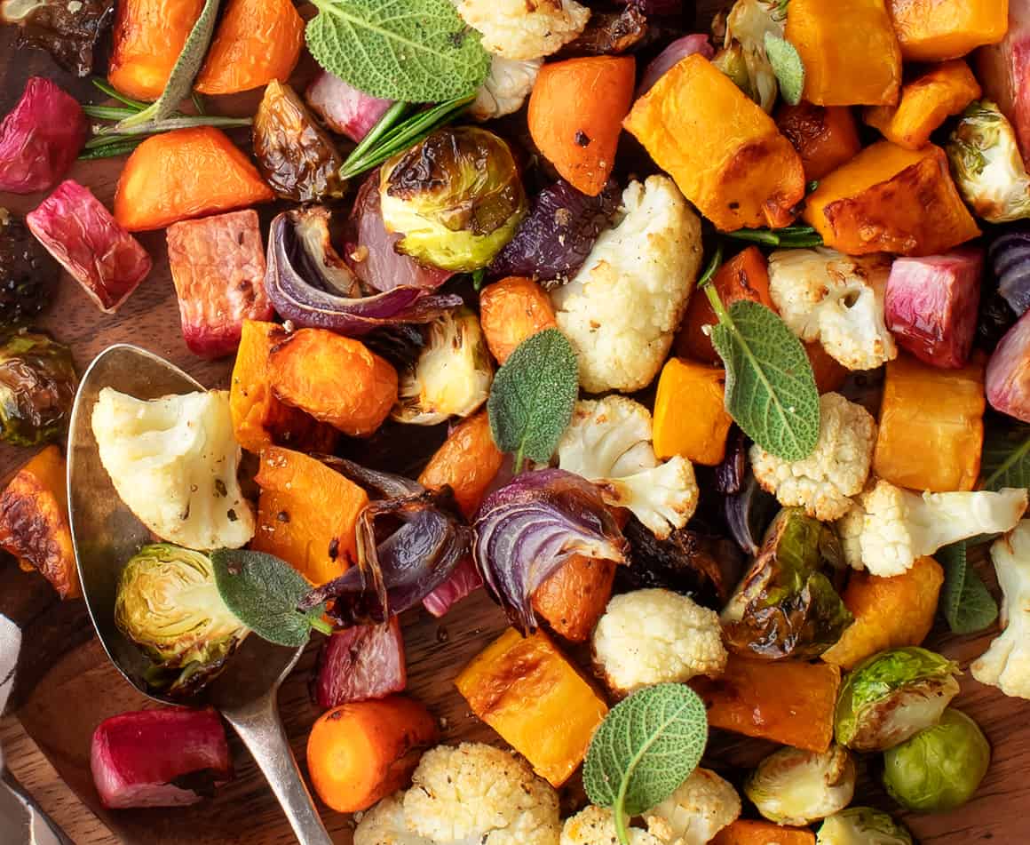 Roasted Veggies